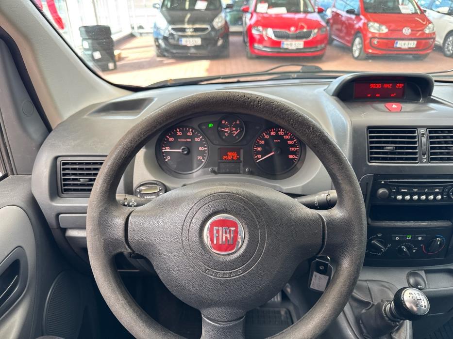 FIAT Scudo 2012