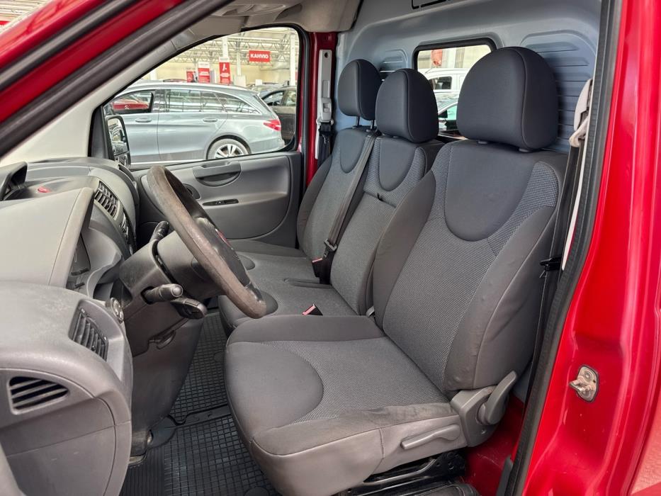 FIAT Scudo 2012