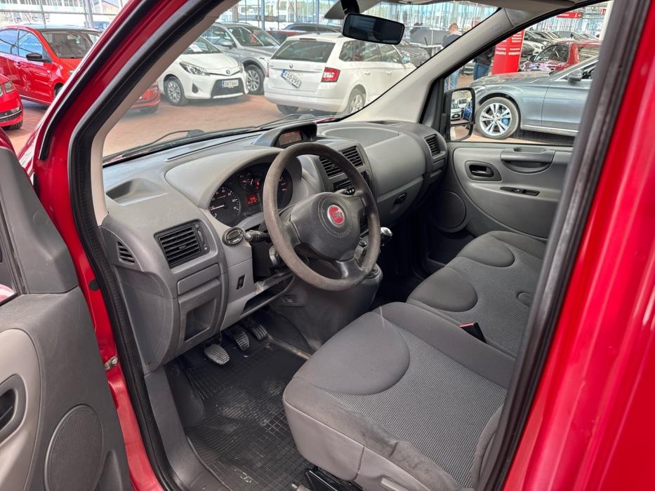 FIAT Scudo 2012
