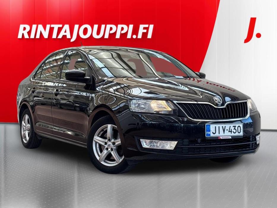 SKODA Rapid 2013
