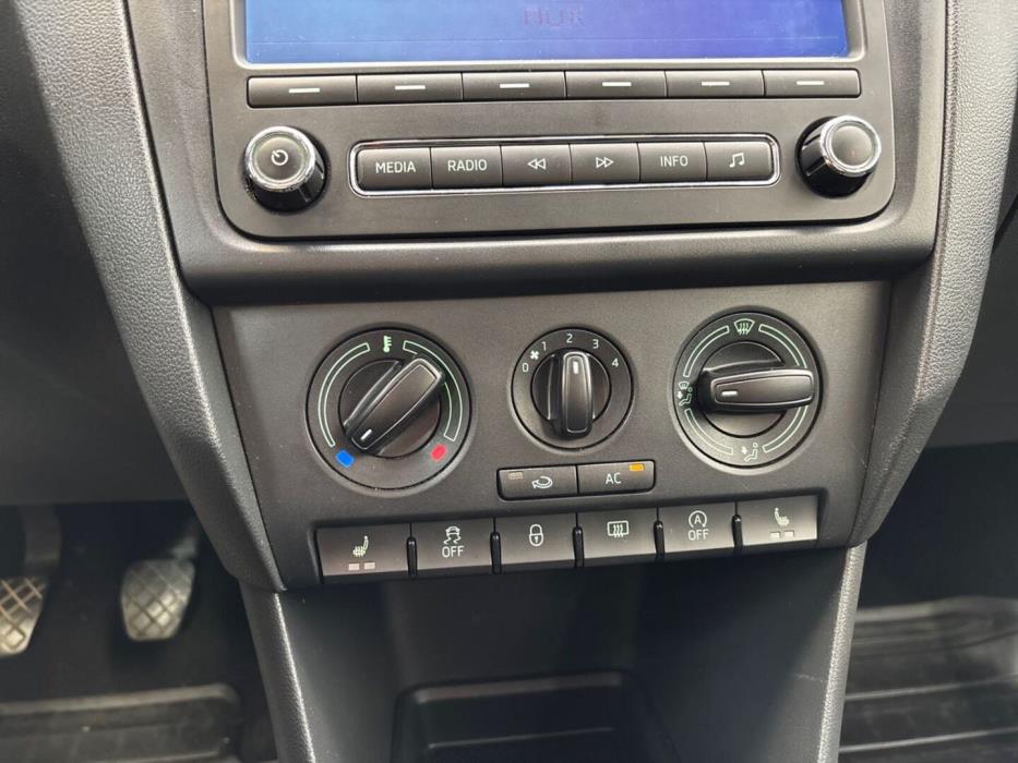 SKODA Rapid 2013