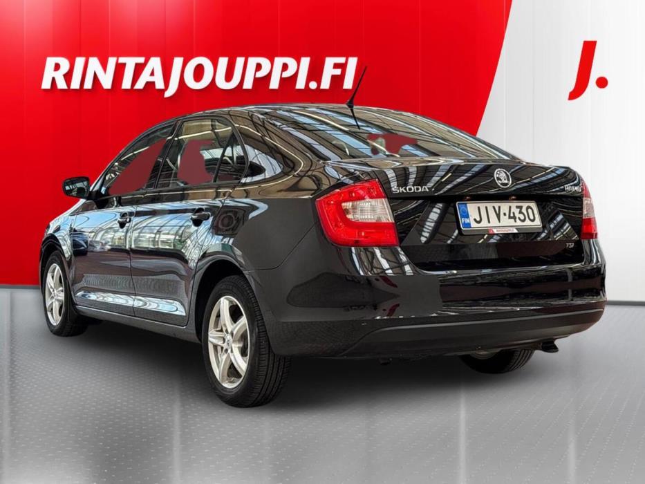 SKODA Rapid 2013