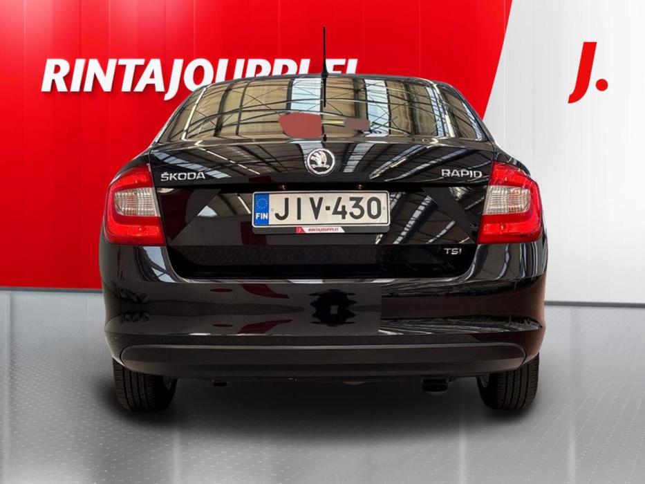 SKODA Rapid 2013