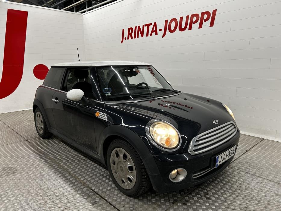 MINI Cooper 2007