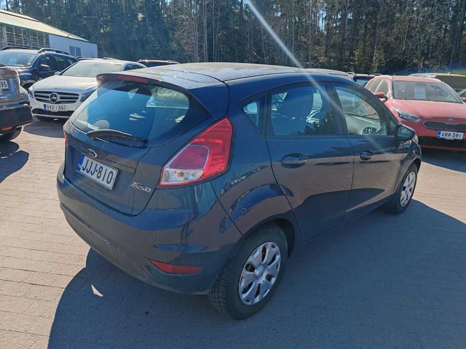 FORD Fiesta 2014