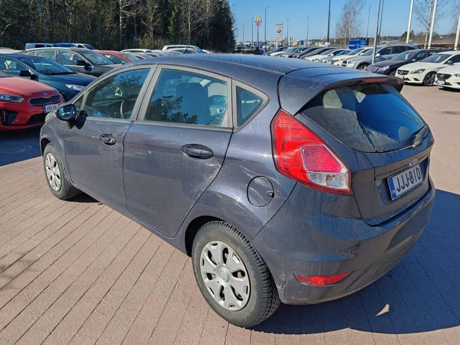 FORD Fiesta 2014