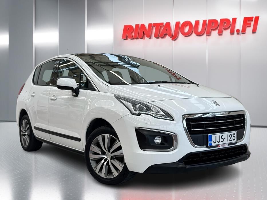 PEUGEOT 3008 2015