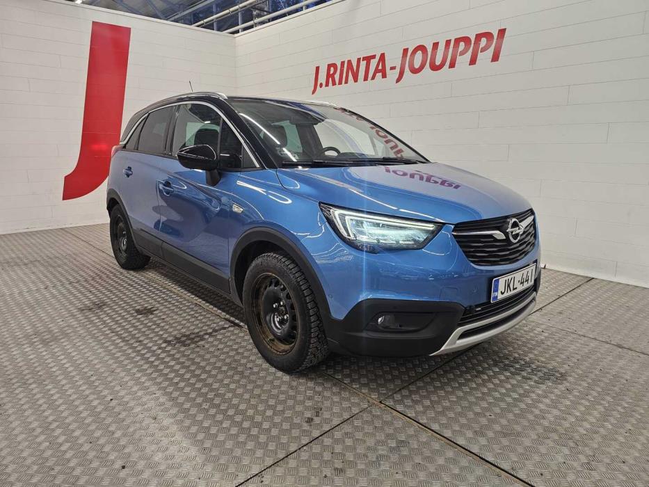 OPEL Crossland X 2017
