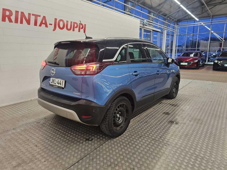 OPEL Crossland X 2017