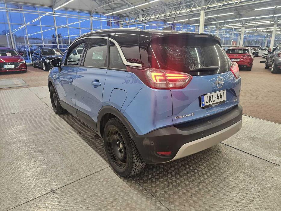 OPEL Crossland X 2017