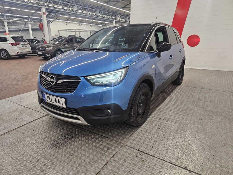 OPEL Crossland X 2017
