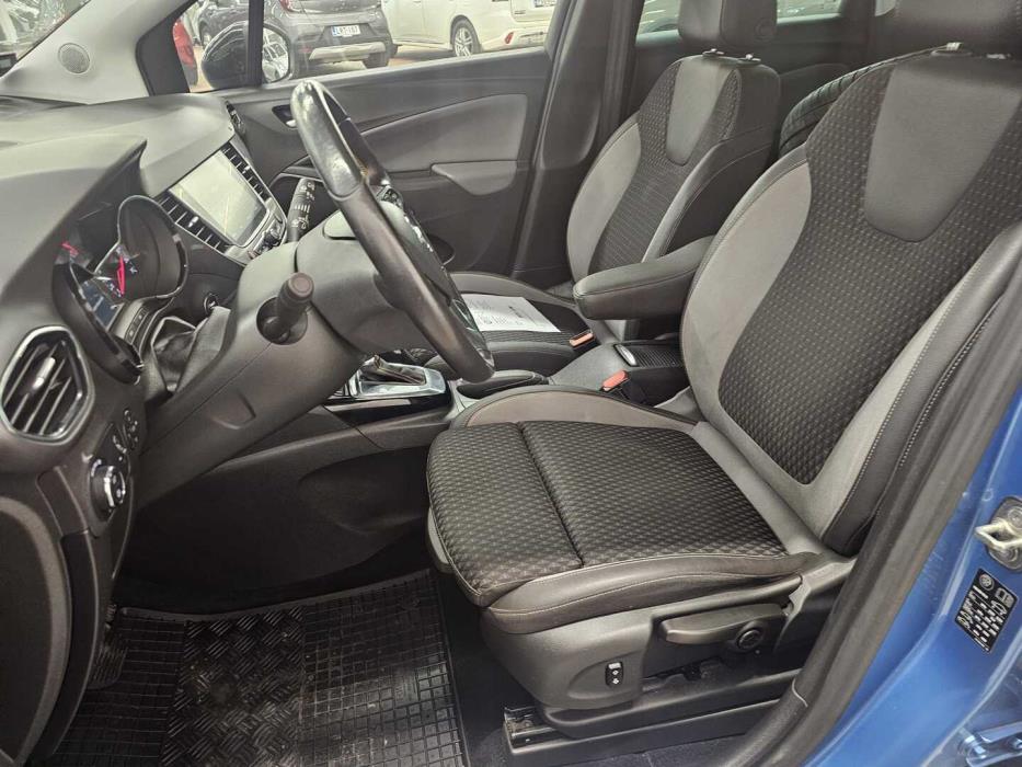 OPEL Crossland X 2017