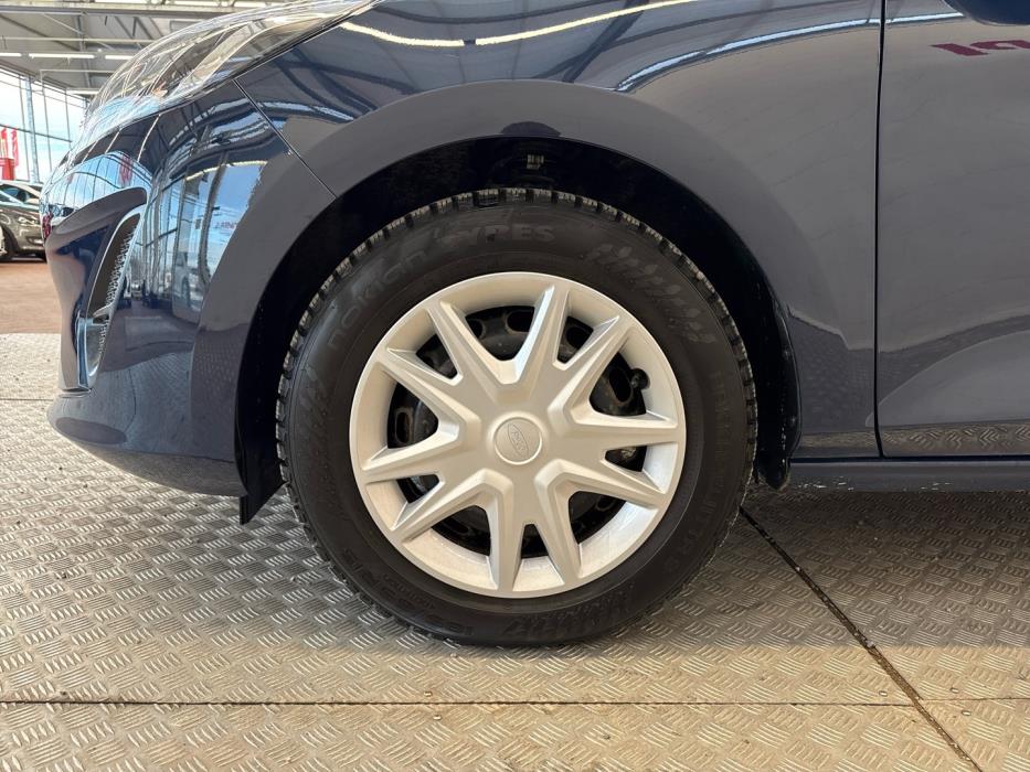 FORD Fiesta 2018