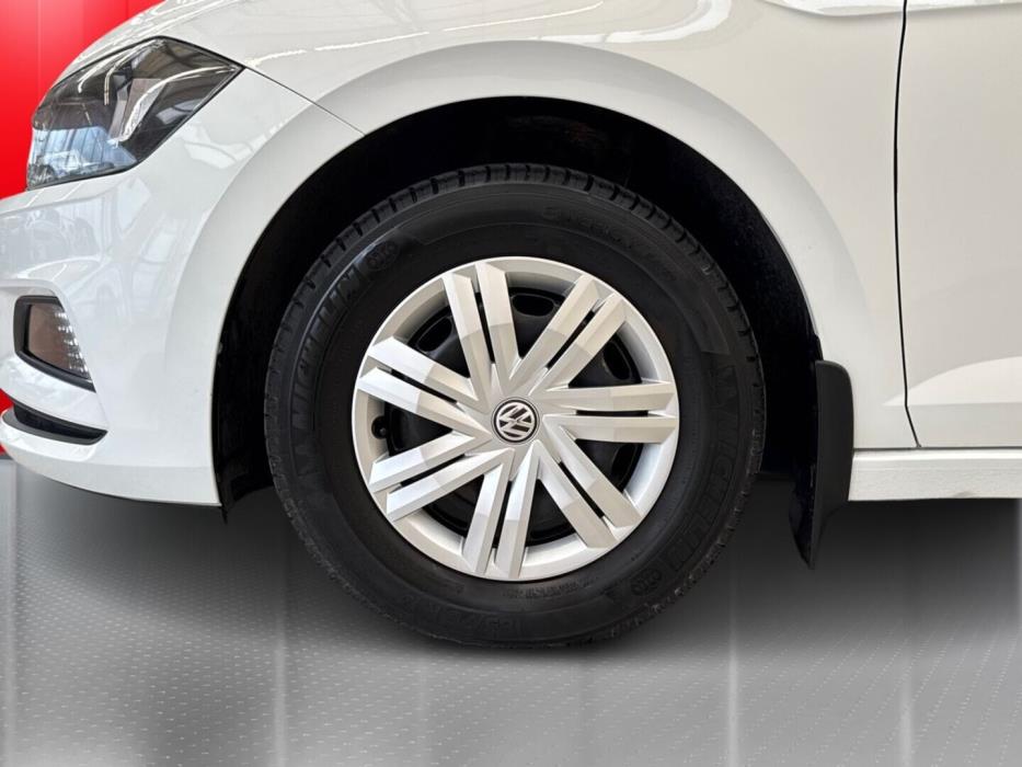 VOLKSWAGEN Polo 2018
