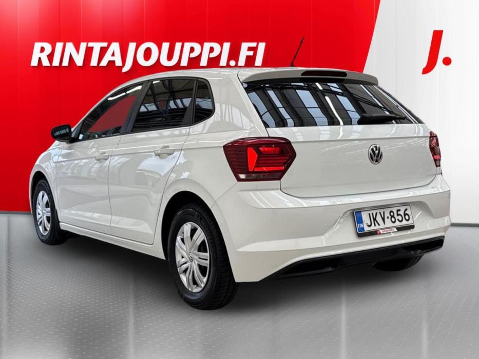VOLKSWAGEN Polo 2018