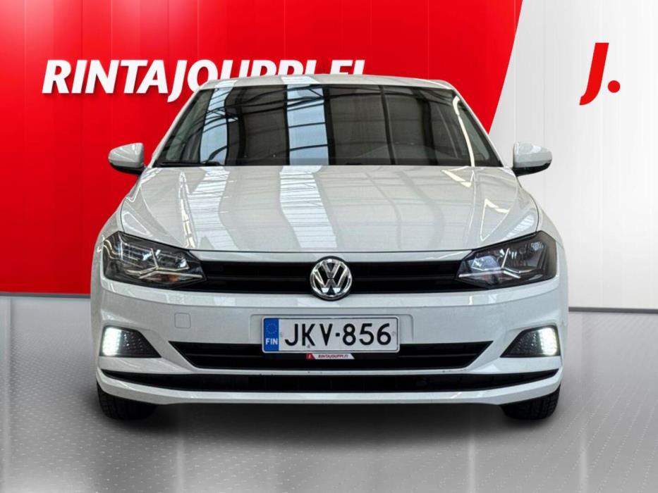 VOLKSWAGEN Polo 2018