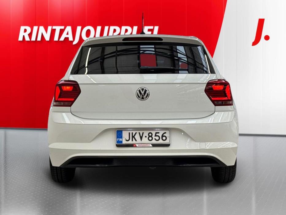 VOLKSWAGEN Polo 2018