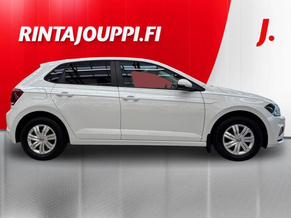 VOLKSWAGEN Polo 2018