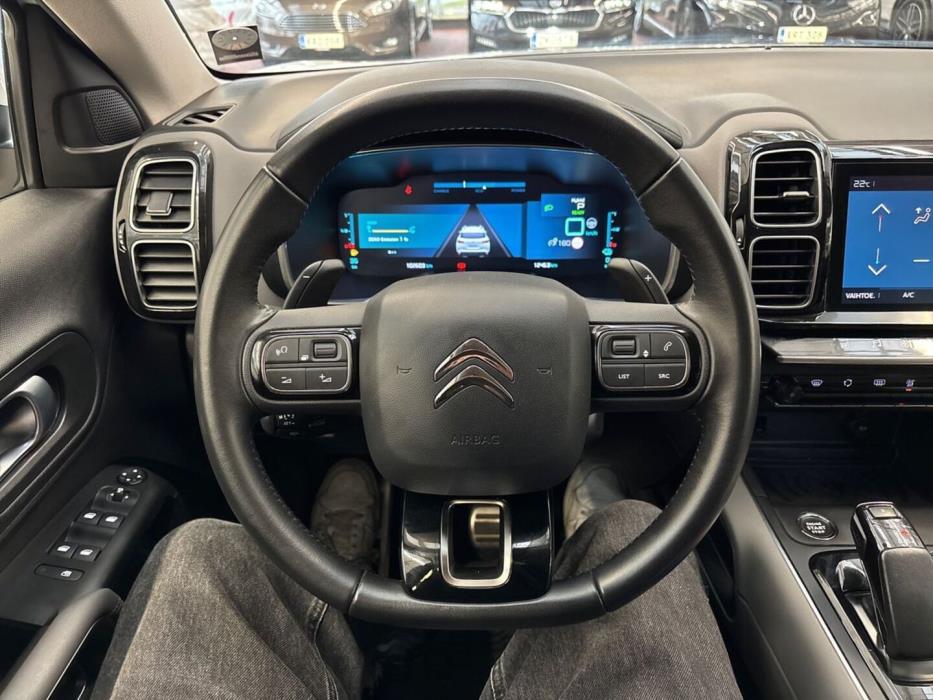 CITROEN C5 Aircross 2020