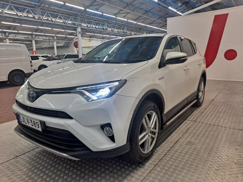 TOYOTA RAV4 2017