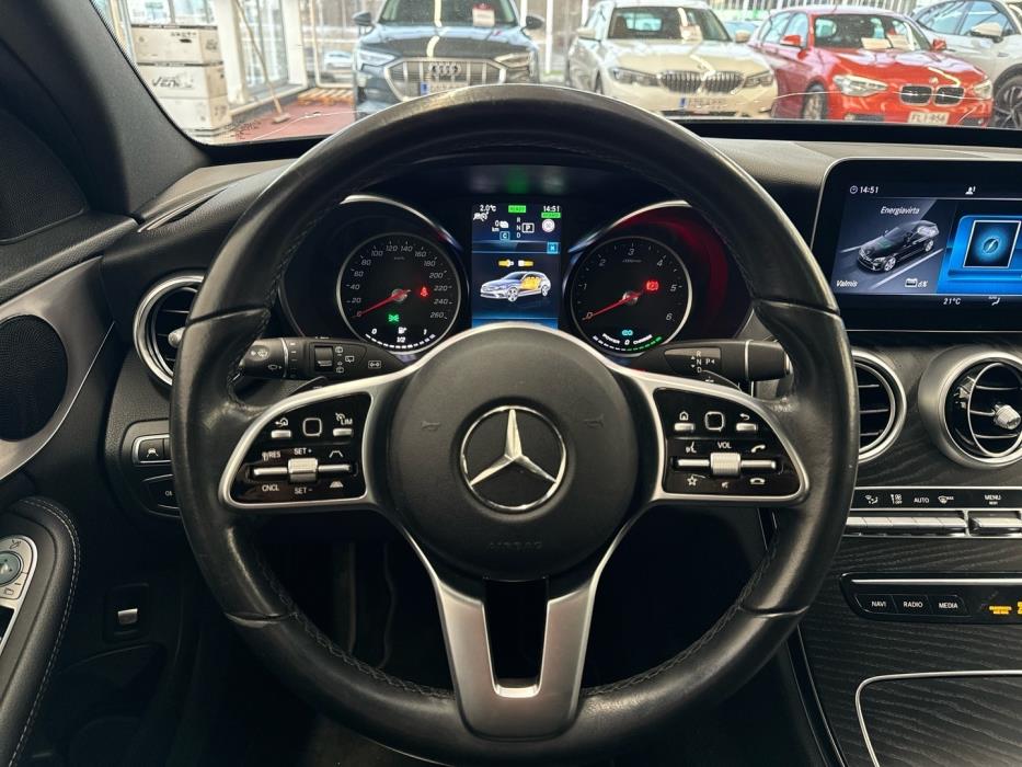 MERCEDES-BENZ C 2020