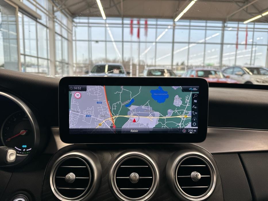 MERCEDES-BENZ C 2020