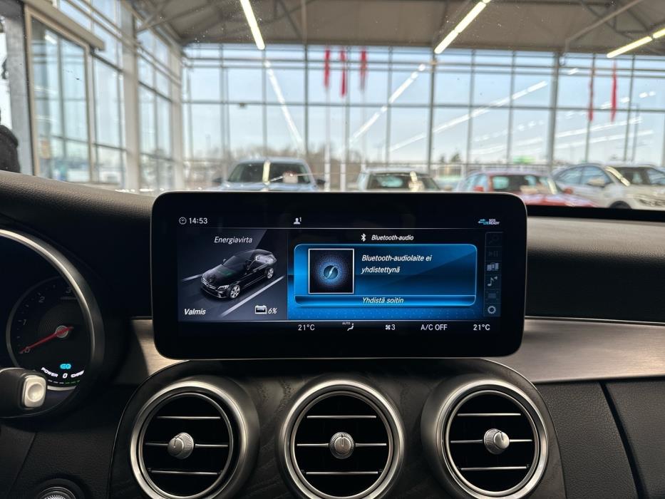 MERCEDES-BENZ C 2020