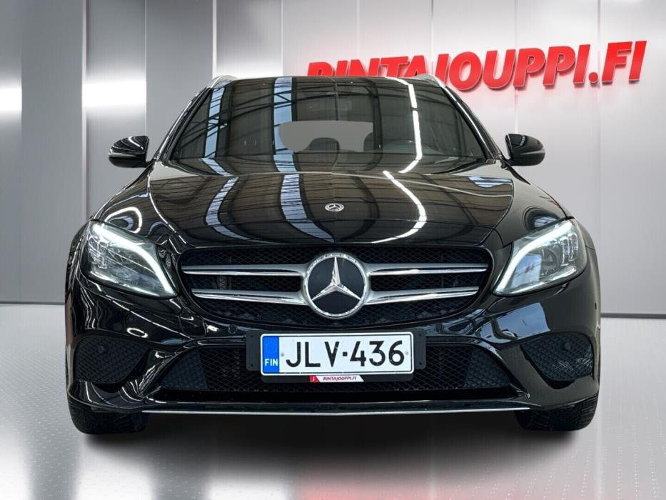 MERCEDES-BENZ C 2020