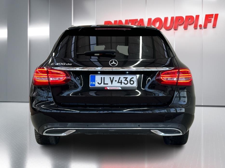 MERCEDES-BENZ C 2020