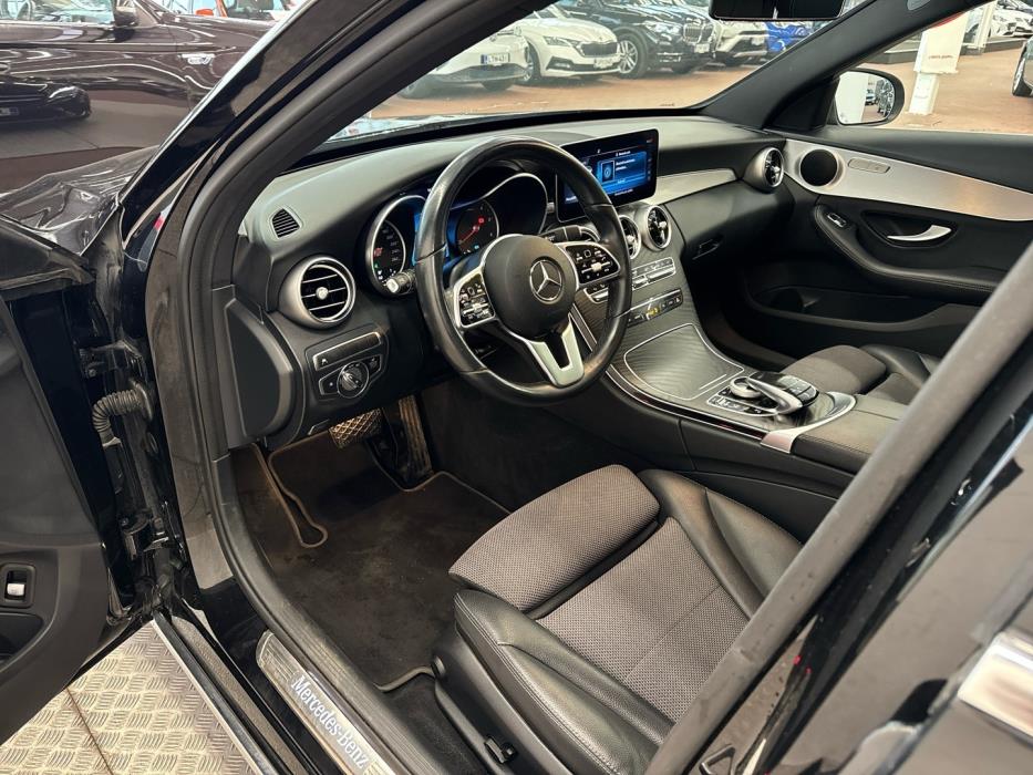 MERCEDES-BENZ C 2020