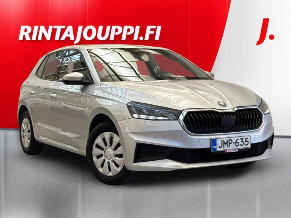SKODA Fabia 2023