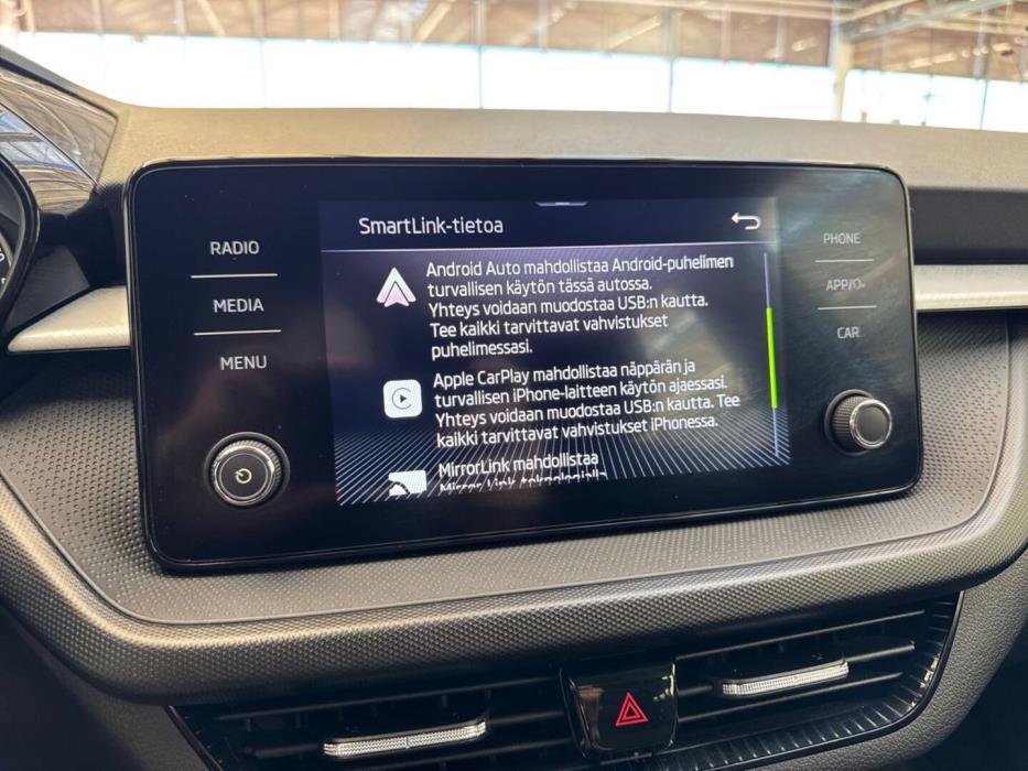 SKODA Fabia 2023