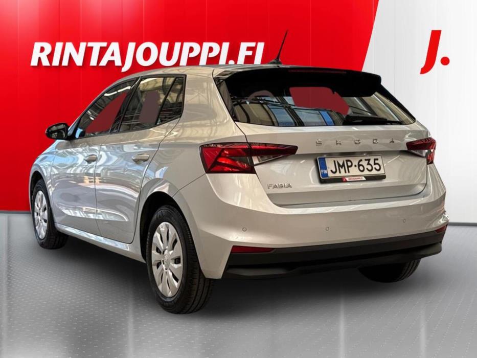 SKODA Fabia 2023