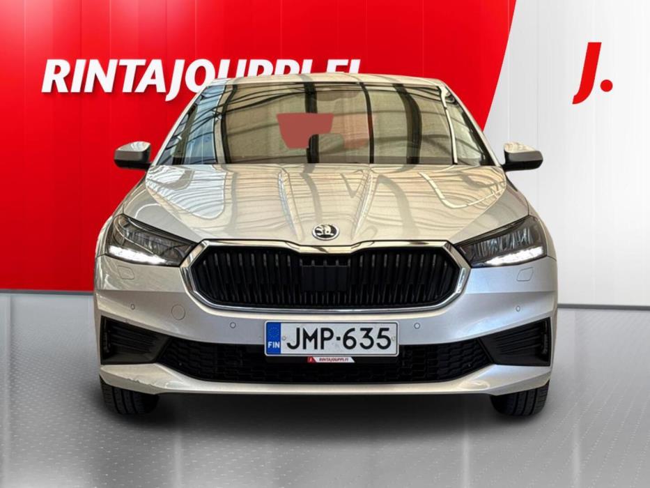 SKODA Fabia 2023