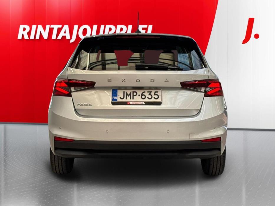 SKODA Fabia 2023