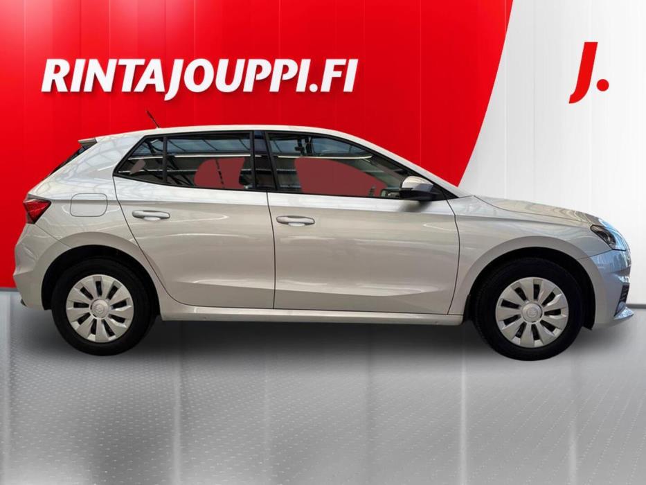SKODA Fabia 2023