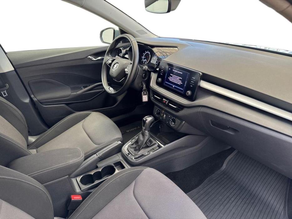 SKODA Fabia 2023