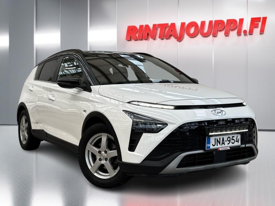 HYUNDAI Bayon 2023