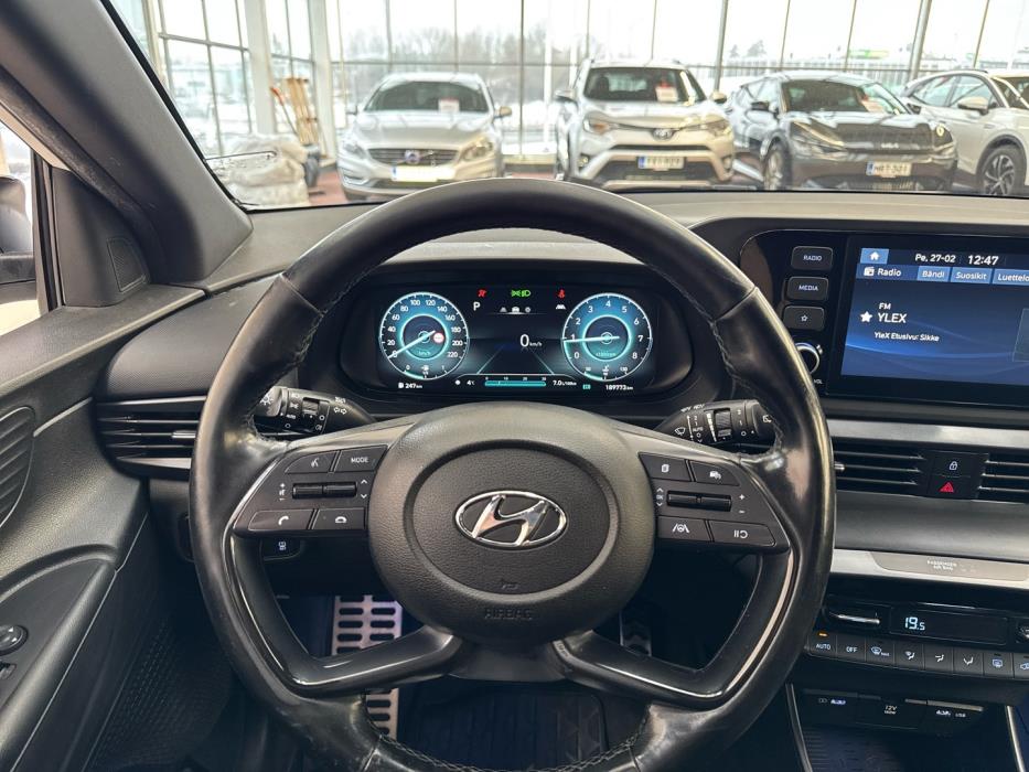 HYUNDAI Bayon 2023