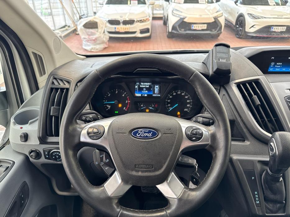 FORD Transit 2019