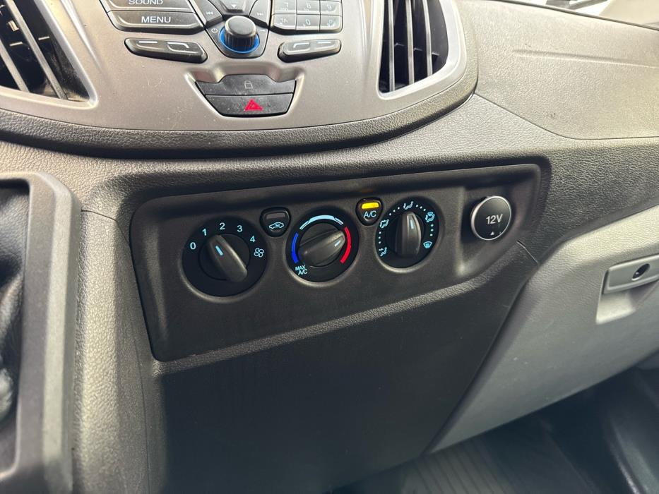 FORD Transit 2019