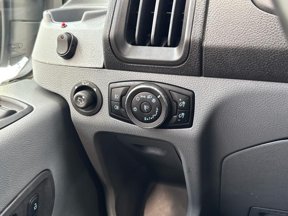 FORD Transit 2019