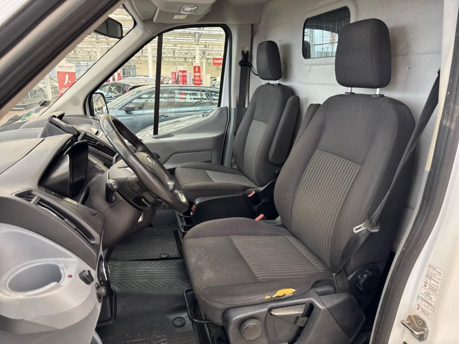 FORD Transit 2019