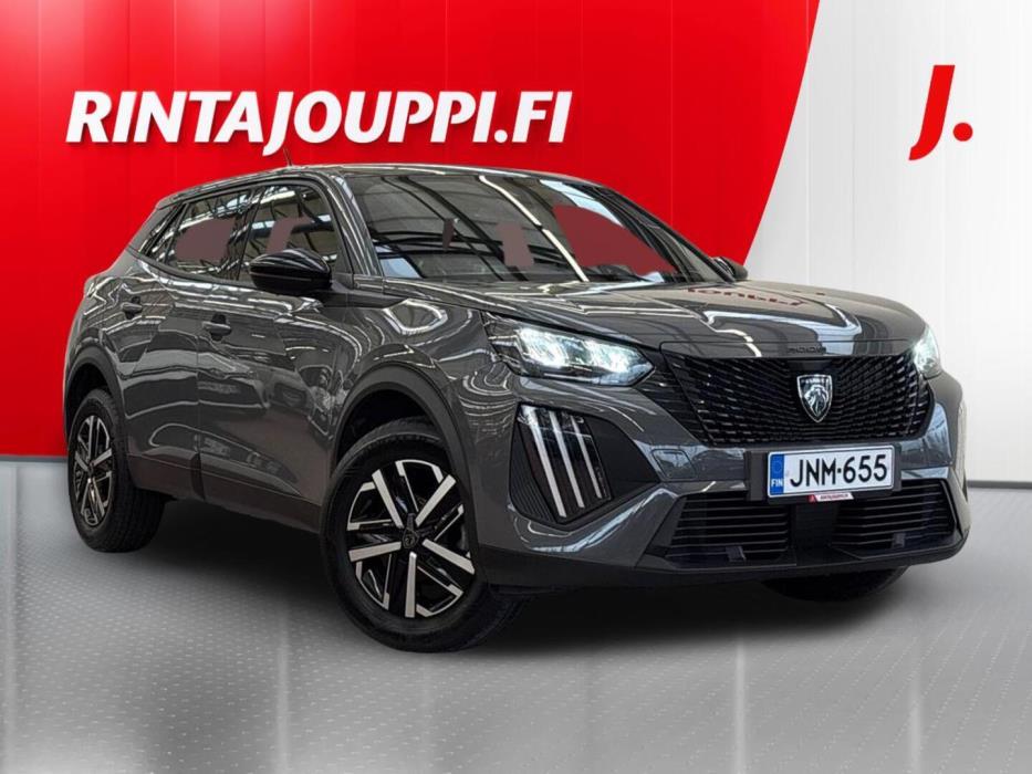 PEUGEOT 2008 2024