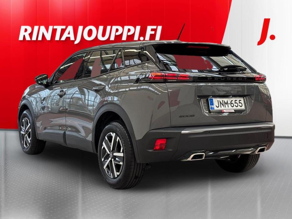 PEUGEOT 2008 2024