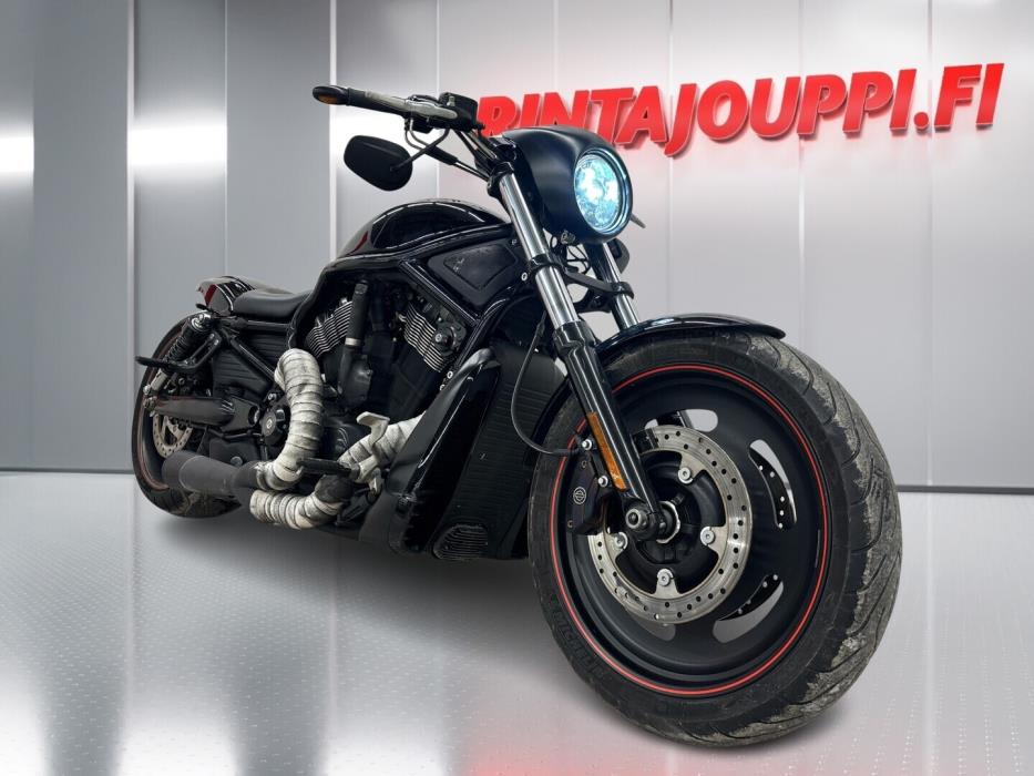 HARLEY-DAVIDSON VRSC 2008