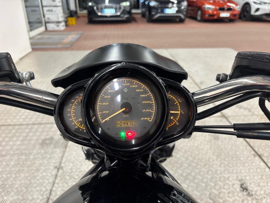 HARLEY-DAVIDSON VRSC 2008