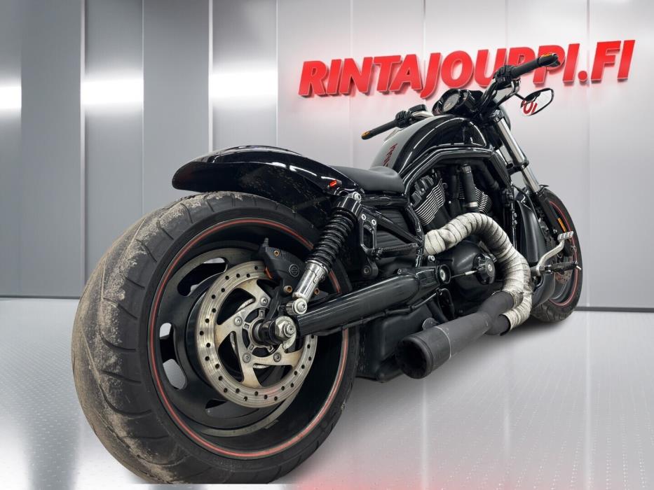 HARLEY-DAVIDSON VRSC 2008