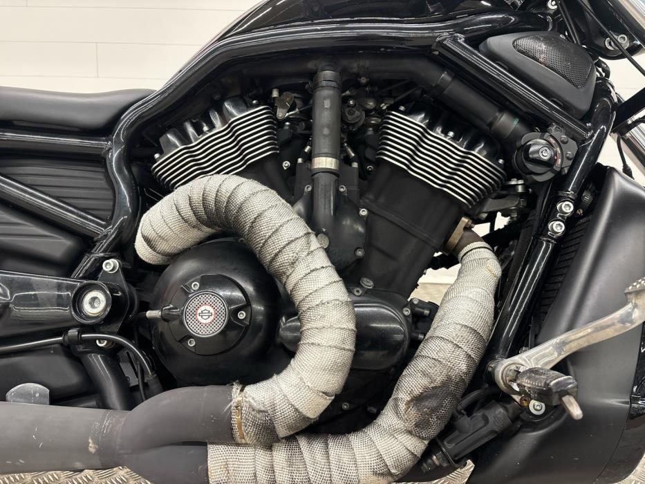 HARLEY-DAVIDSON VRSC 2008