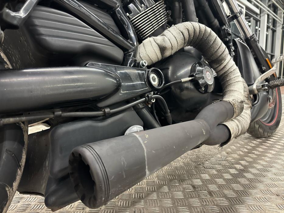 HARLEY-DAVIDSON VRSC 2008